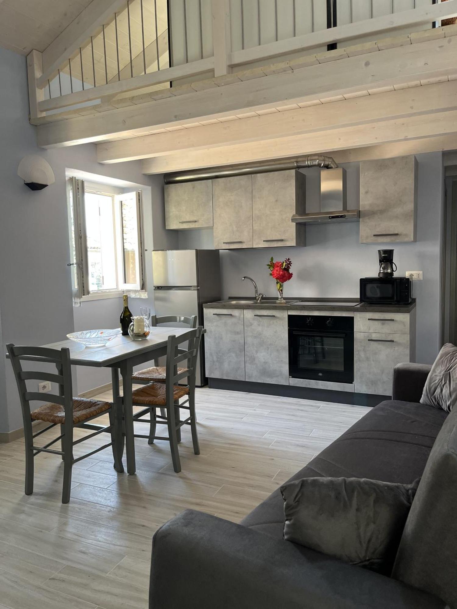 Casa Castellana Apt 1 E Casa Castellana Apt 2 Сала-Комачина Екстер'єр фото
